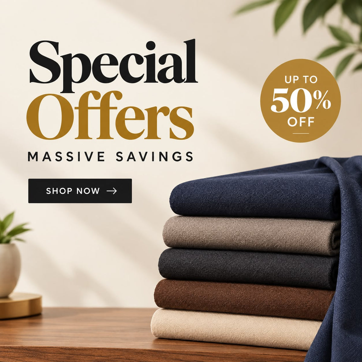 Special Offers