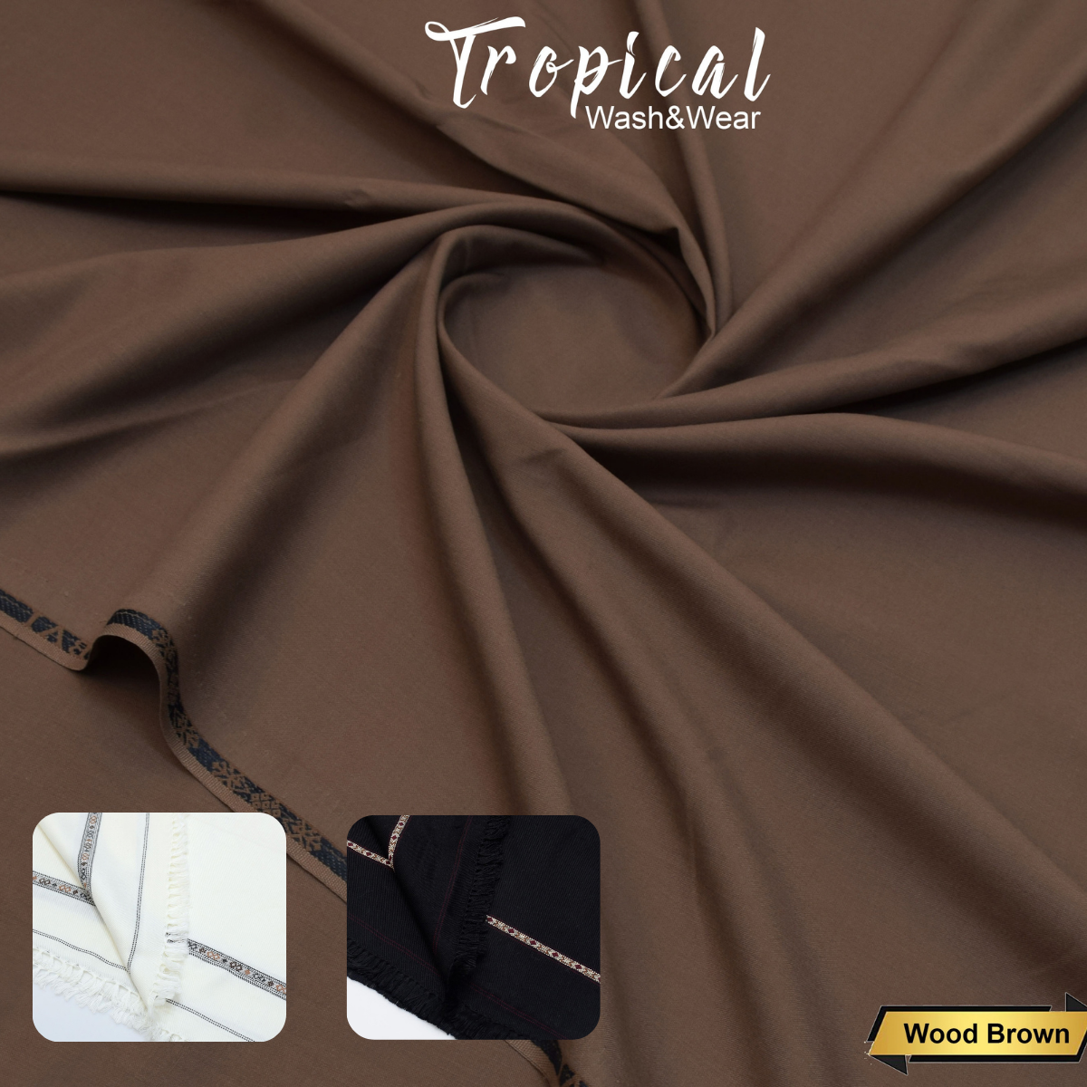 Premium Wash & Wear + Wool Shawl