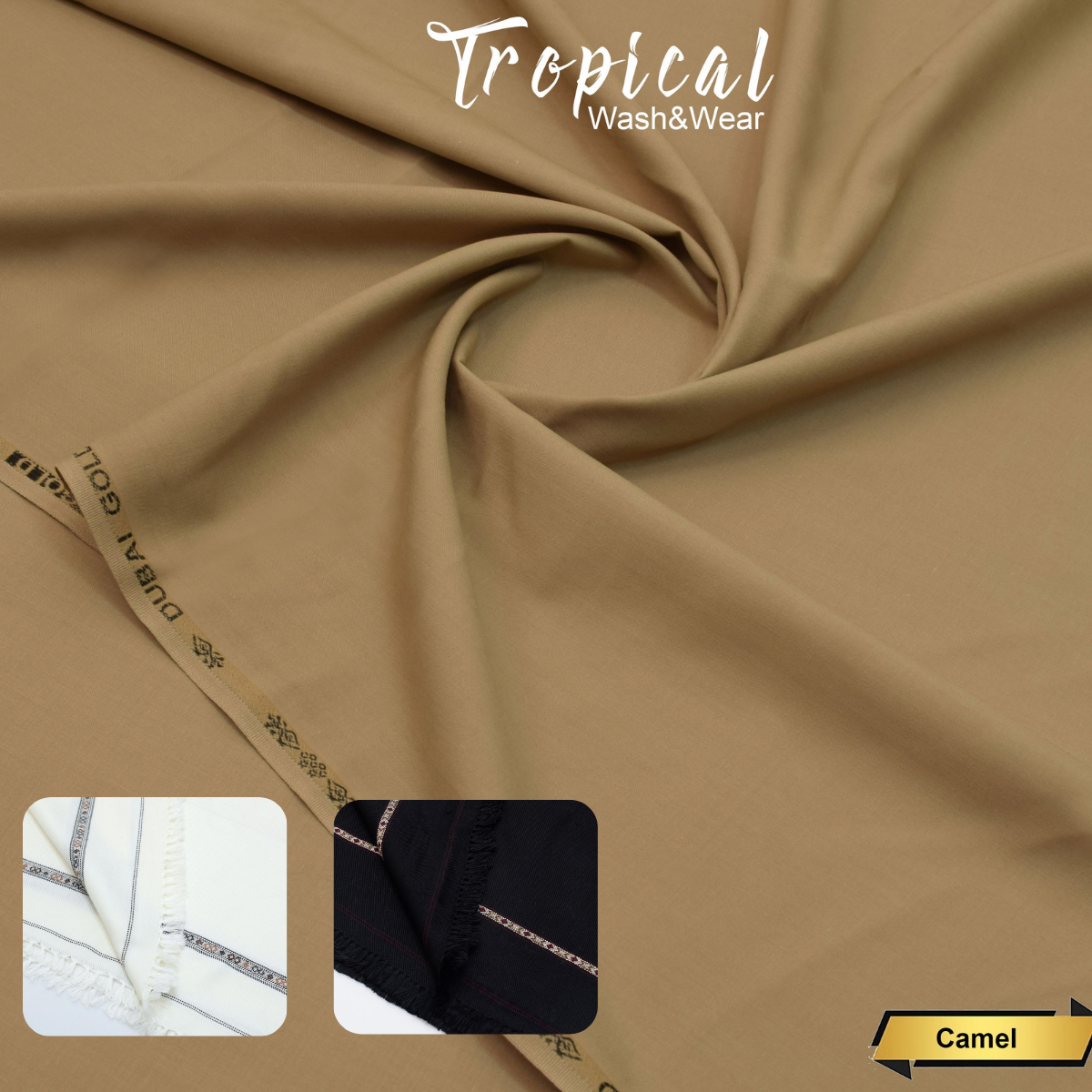 Premium Wash & Wear + Wool Shawl