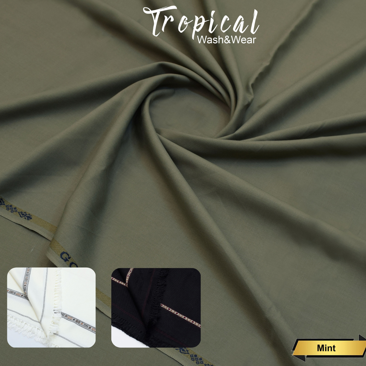 Premium Wash & Wear + Wool Shawl