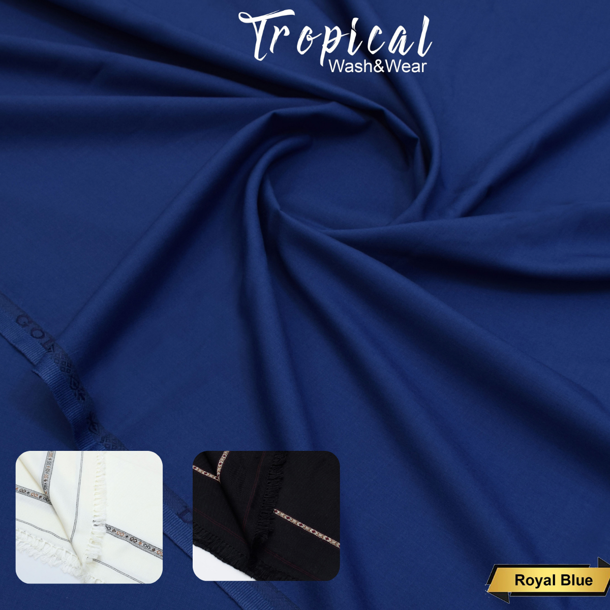 Premium Wash & Wear + Wool Shawl