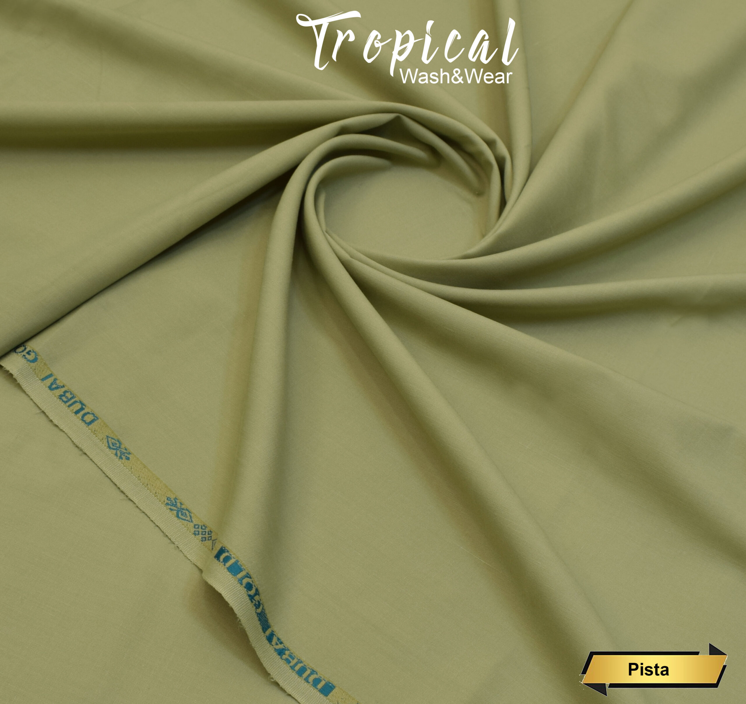 Premium Wash & Wear - Pista